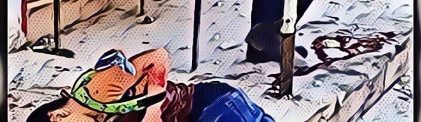 أطفال أريحا قرابين الطريق الدولي