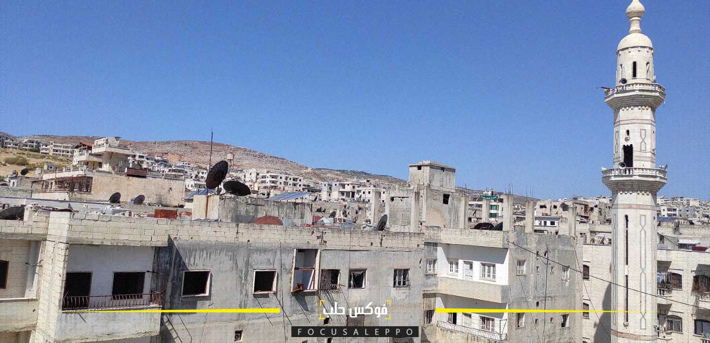 السرقات تطال المنازل في جسر الشغور