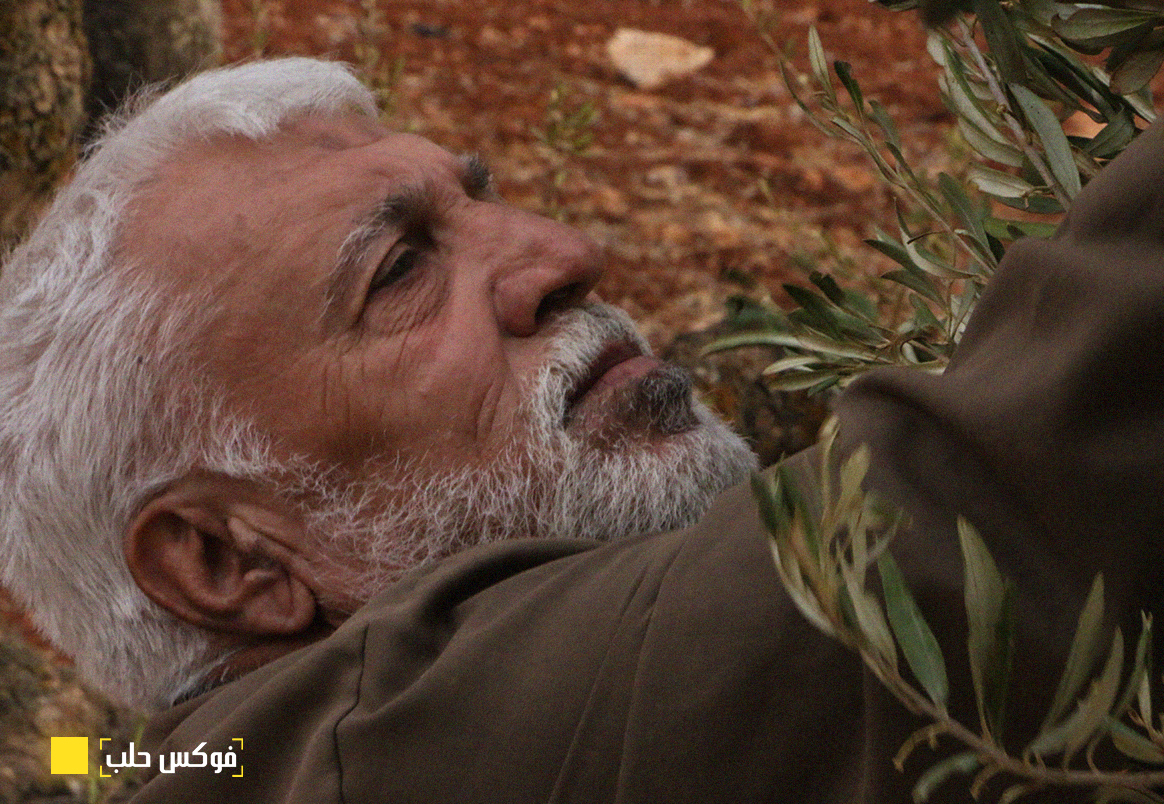 أيام الزيت - تصوير: محمد جميل