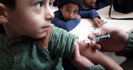 مرضى الثلاسيميا في الشمال السوري.. البحث عن خالبات الحديد