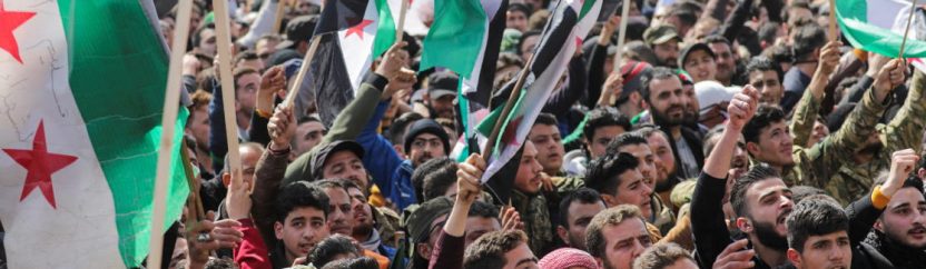 العند وصلابة الأحلام الهشّة في ثورتنا السورية