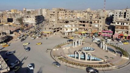 الرقة بلا خدمات والأهالي يطمحون للهجرة