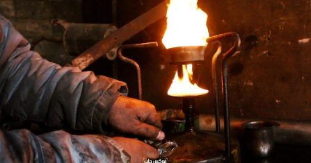 التدفئة في حلب.. أسعار مشتعلة وبيوت باردة