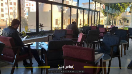 “كتاب كافيه” .. منتدى للقراءة في إدلب بجهود فردية