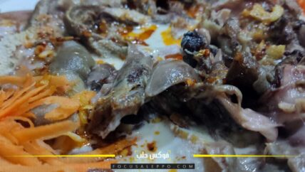 القشّة.. طبق حاضر على مائدة رمضان بطقوس سورية مختلفة