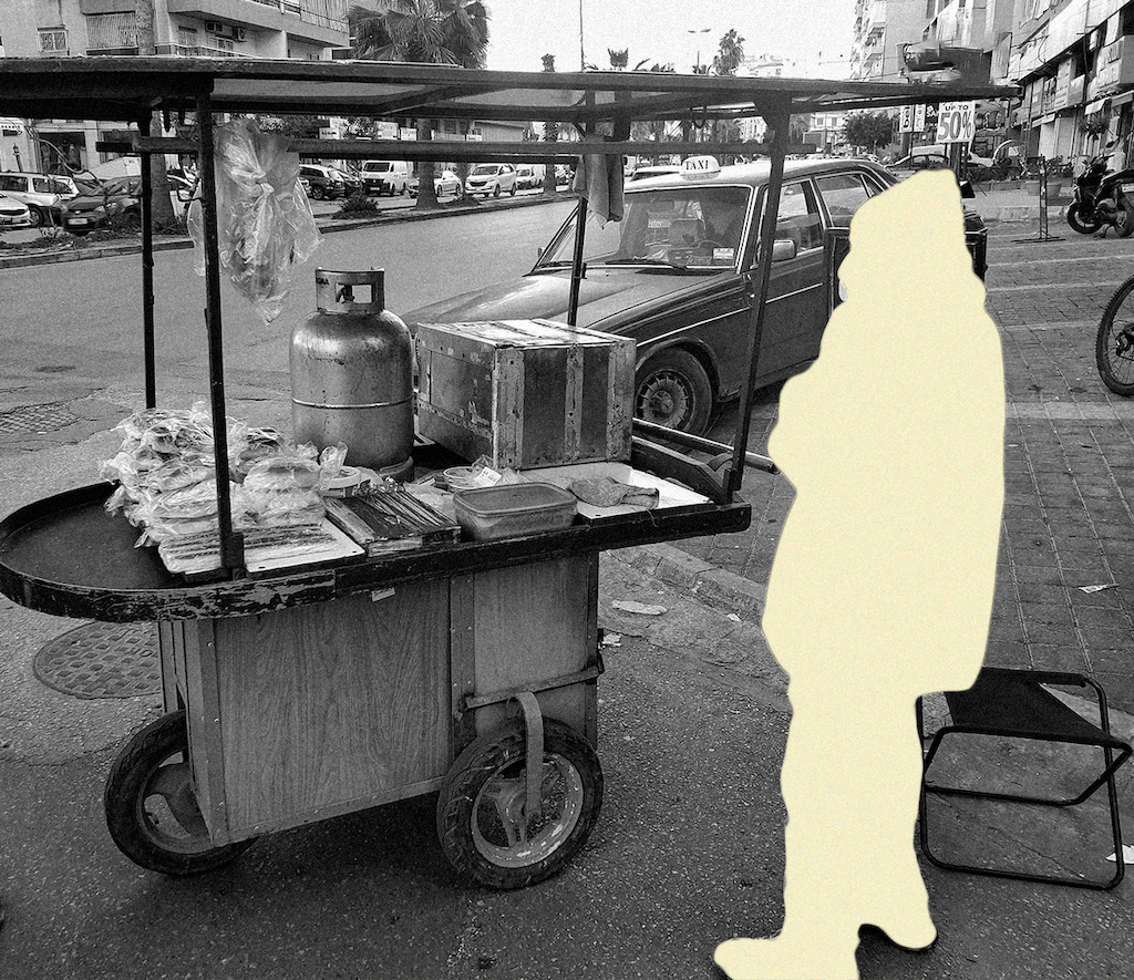 أيام غير عادية لـ بائع كعك سوري في لبنان - فوكس حلب