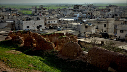 بناء في ظروف قاهرة