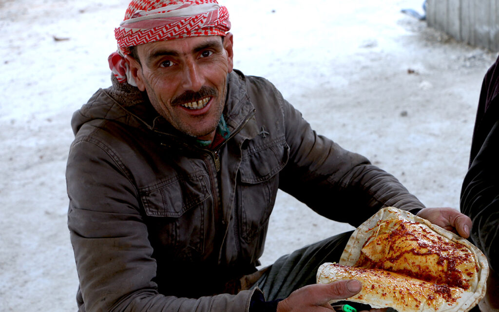 بناء في ظروف قاهرة11-فوكس حلب-تصوير محمد جميل