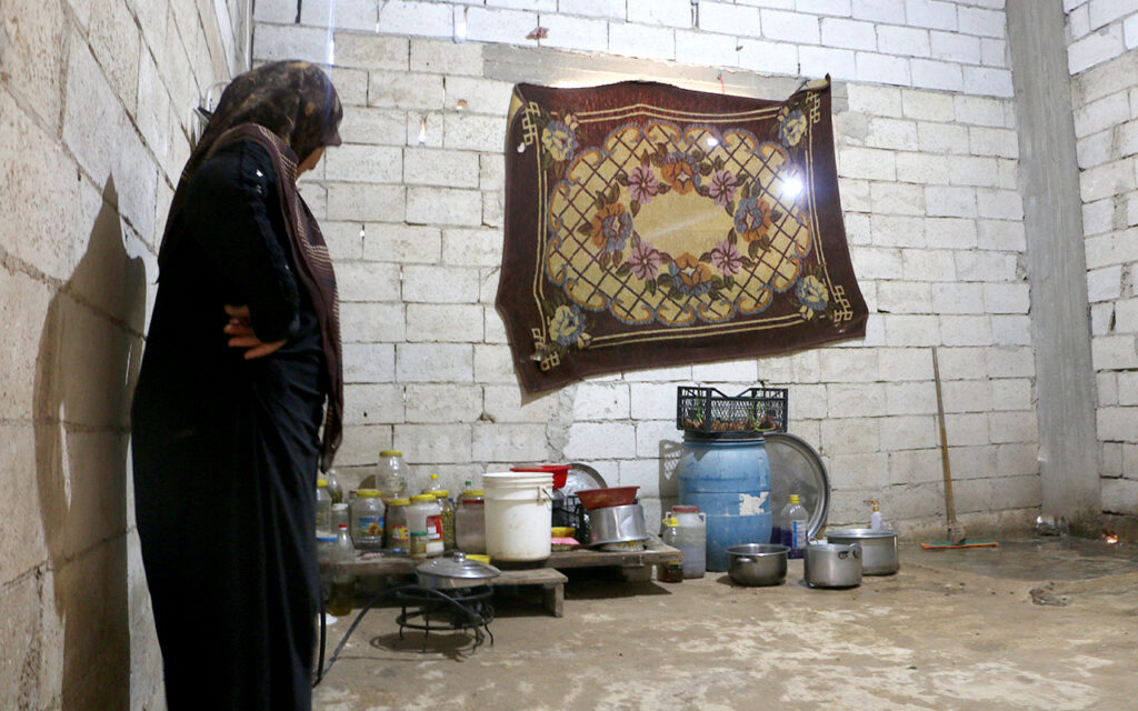 بناء في ظروف قاهرة6-فوكس حلب-تصوير محمد جميل