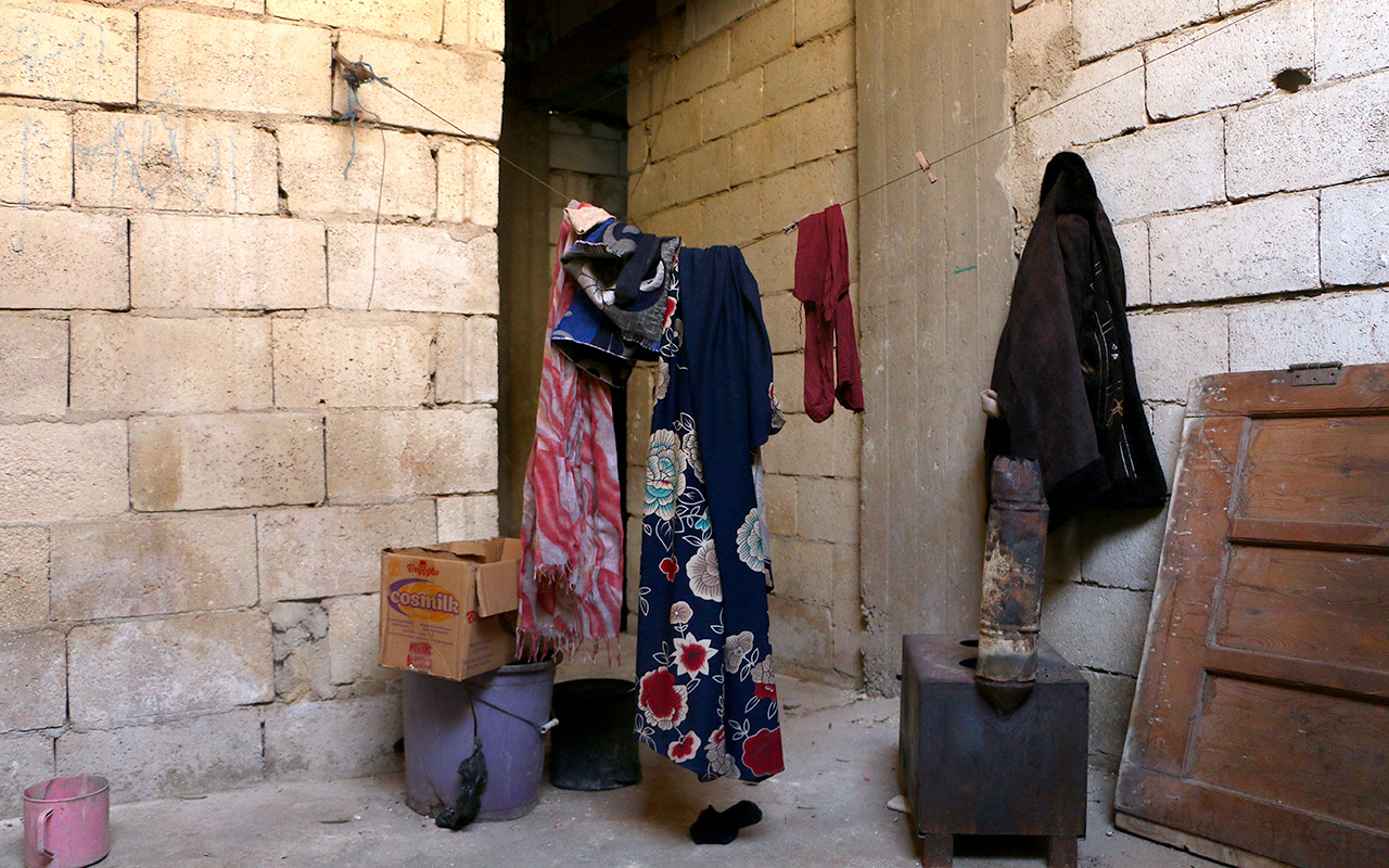 بناء في ظروف قاهرة7-فوكس حلب-تصوير محمد جميل