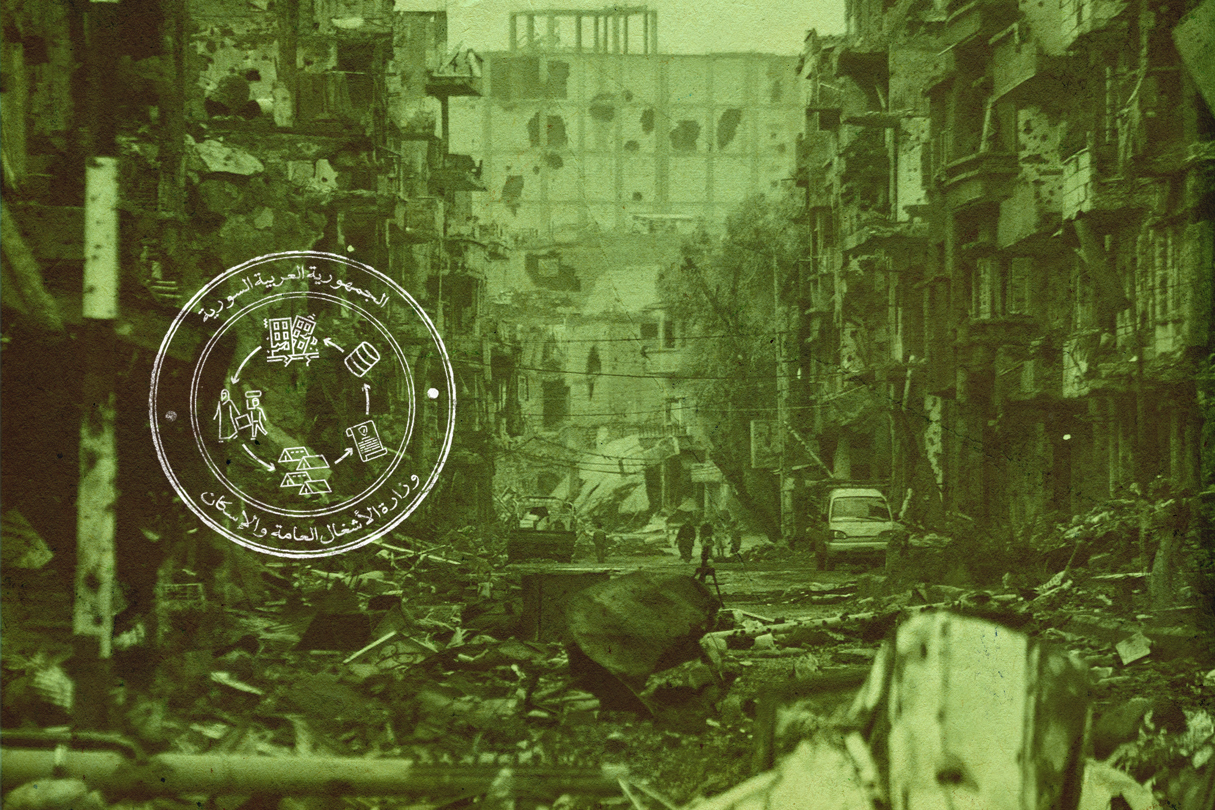 استراتيجية إيران في سوريا تتحقق بنهب أملاك السوريين.. التوغل شرقاً: الميادين والبوكمال وتدمر نموذجاً 