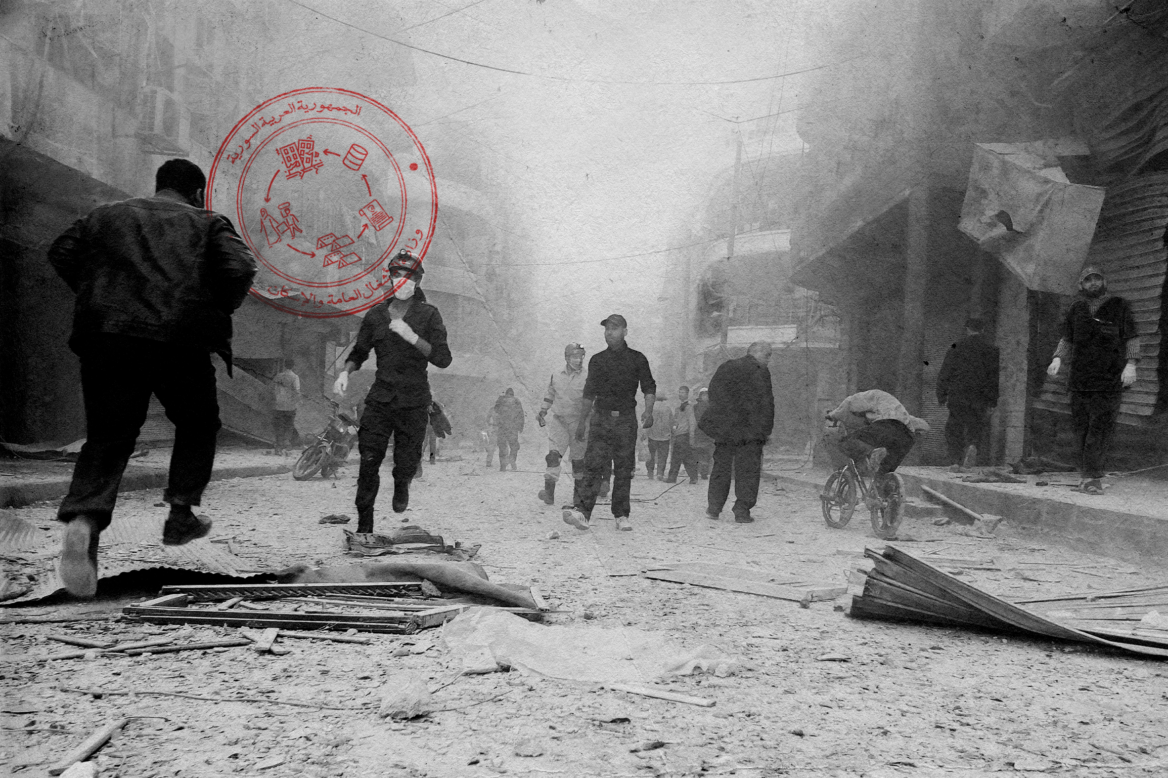رئيسية استراتيجية إيران في سوريا تتحقق بنهب أملاك السوريين قضم تدريجي في حلب 