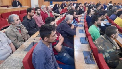 النظر في وجوه المعتقلين.. هل سنعرفهم