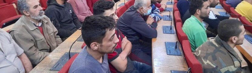 النظر في وجوه المعتقلين.. هل سنعرفهم