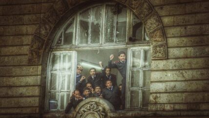 رحلة الانتساب إلى سلك الشرطة في كفرنبل..طرائف وذكريات وتغيّر في الأحوال 