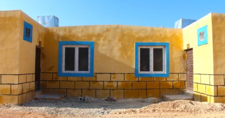 تجمع الكمونة .. حلم امتلاك شقة لا يخلو من منغصات