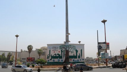 ساحات إدلب ودواراتها.. من أين تستوحى أسماؤها ورموزها