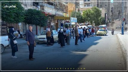 الترخيص والبنزين يقطعان طرق تطبيقات التنقل في حلب