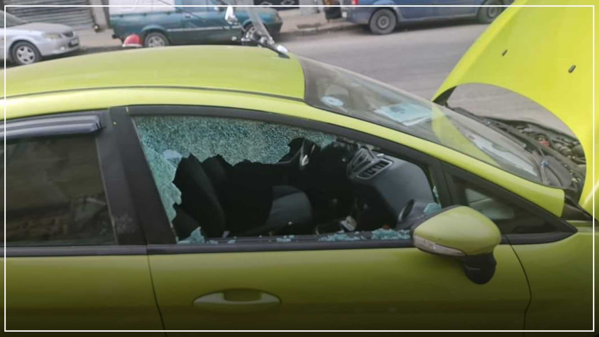 سرقات غير مألوفة في مدينة حلب-المصدر فيس بوك