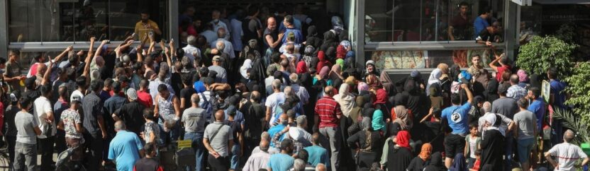 خبز السوريين في لبنان مغموس بمرارة اللجوء وأروقة السياسة