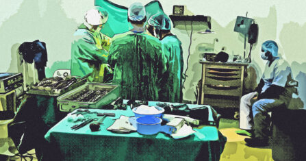 ولادات متعسرة.. رعاية صحية غائبة في ريف حلب الشرقي 