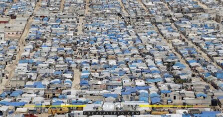 كاميرات المراقبة في المخيمات.. انتهاك خصوصية أم رفع لسوية الأمان