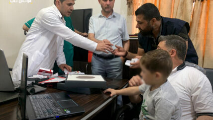 زراعة الحلزون في إدلب.. قبل أن نفقد القدرة على سماعكم 