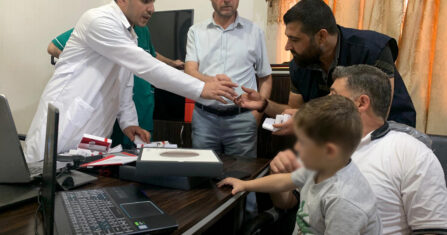 معالجة النطق عند الأطفال ليست أولوية