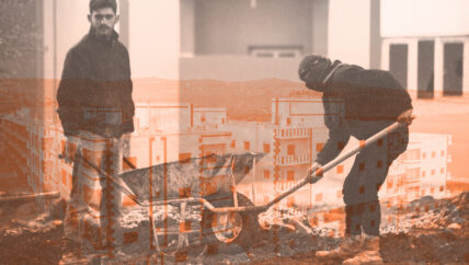 مدن إسمنتية مؤقتة.. النشأة والمصير 