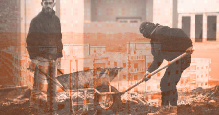 الأملاك في عفرين: استيلاء واسع وسطوة فصائلية