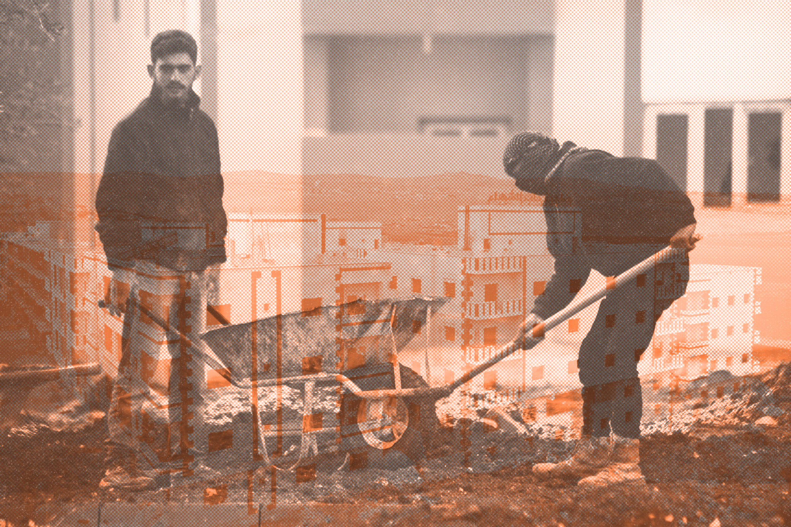 مدن إسمنتية مؤقتة.. النشأة والمصير-فوكس حلب