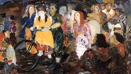 عرائس سوريات يعبرن الحدود التركية .. رحلة مليئة بالأوجاع ومشاعر الفقد 