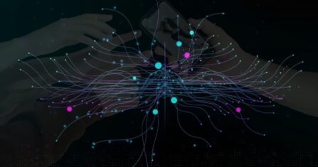 الفقر وقلّة المساعدات تجارة رابحة على بث تيك توك في الشمال السوري