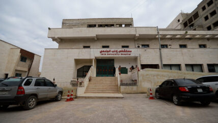 الزلزال يوقف علاج مرضى السرطان السوريين في مستشفيات تركيا 