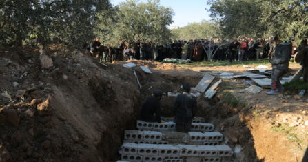 المستشفيات والكوادر الطبية يعيشون صدمة الزلزال.. ازدحام وأضرار وقلّة في الأدوية والمستلزمات 