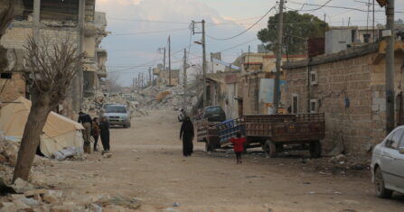 متطوعات الدفاع المدني السوري.. مرابطات خضن حرب الإنقاذ