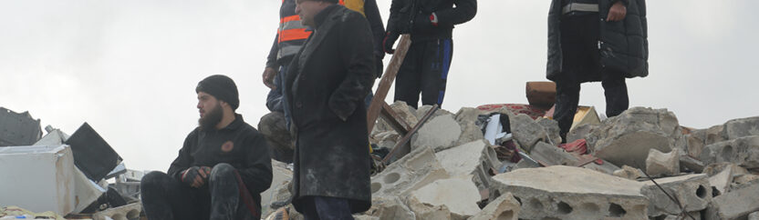  الزلزال.. وجوه من الترقّب لا يمكن تجاوزها