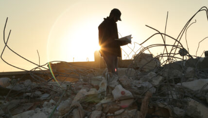 سوريا.. سقف آخر ينهار 