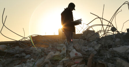 مشهدان لمقاومة الموت في مدينة حلب.. هل نجونا