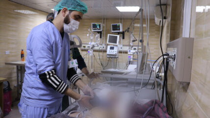 بعد الزلزال الثاني.. غرف الإسعاف تغصّ بالحالات المرضية والانهيارات العصبية