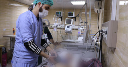 الزلزال يوقف علاج مرضى السرطان السوريين في مستشفيات تركيا 