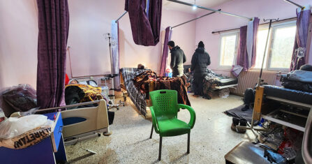 الزلزال يوقف علاج مرضى السرطان السوريين في مستشفيات تركيا 