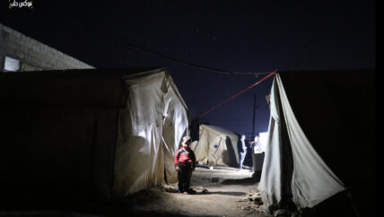 اضطرابات ما بعد الزلزال كوابيس تلاحق الأطفال الناجين