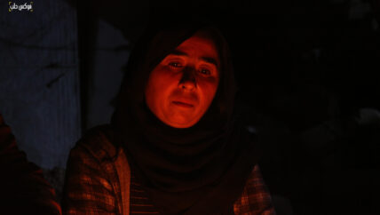 أحاديث خانقة تحت الأنقاض