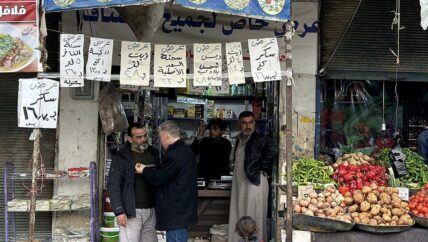 الزلزال شماعة لاستغلال التجار وتقصير المؤسسات الحكومية