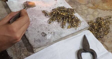 الصناعة في ريفي حلب الشمالي والشرقي.. معامل وورش مهددة بالإغلاق