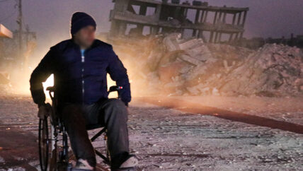 ذوو الاحتياجات الخاصة.. البحث عن الحياة مرتين 