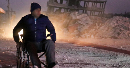 اضطرابات ما بعد الزلزال كوابيس تلاحق الأطفال الناجين