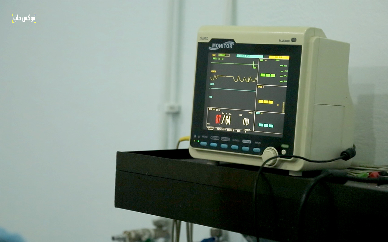 مئات الولادات المبكرة وعمليات الاجهاض في المناطق المنكوبة-فوكس حلب