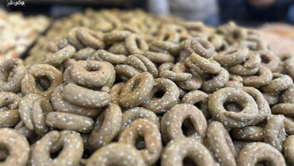 كعك العيد تحت وطأة الغلاء والفقد